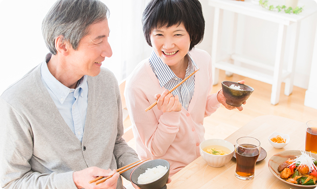 高齢者の健康づくり