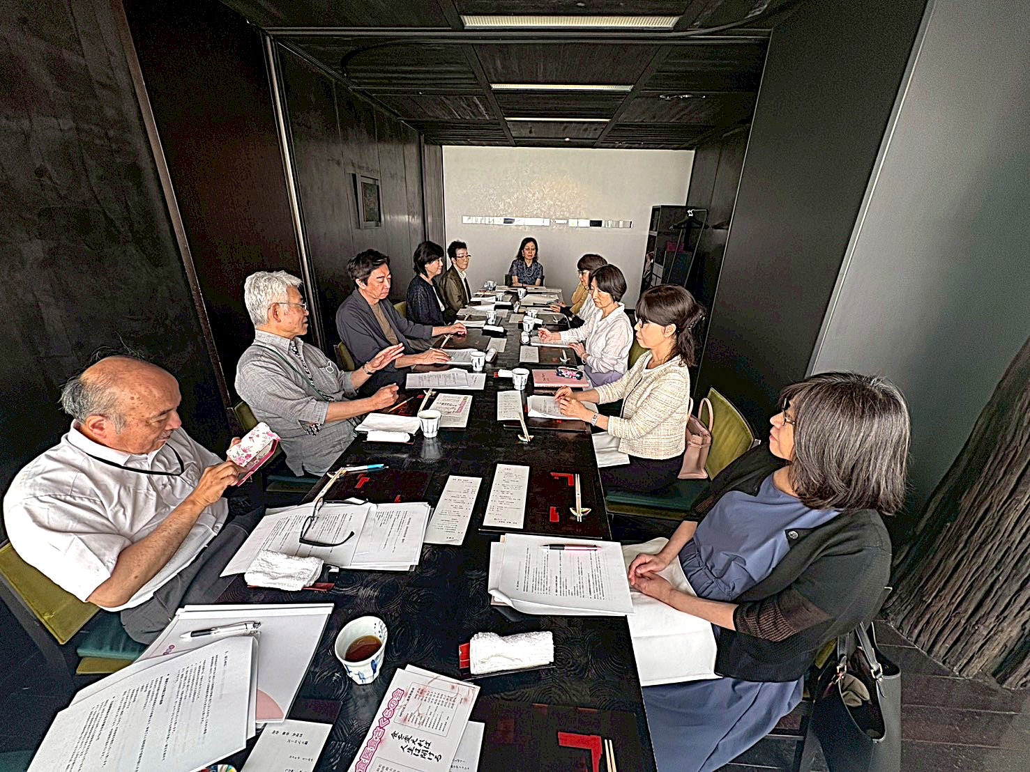 NPO法人食医食協会として新スタート