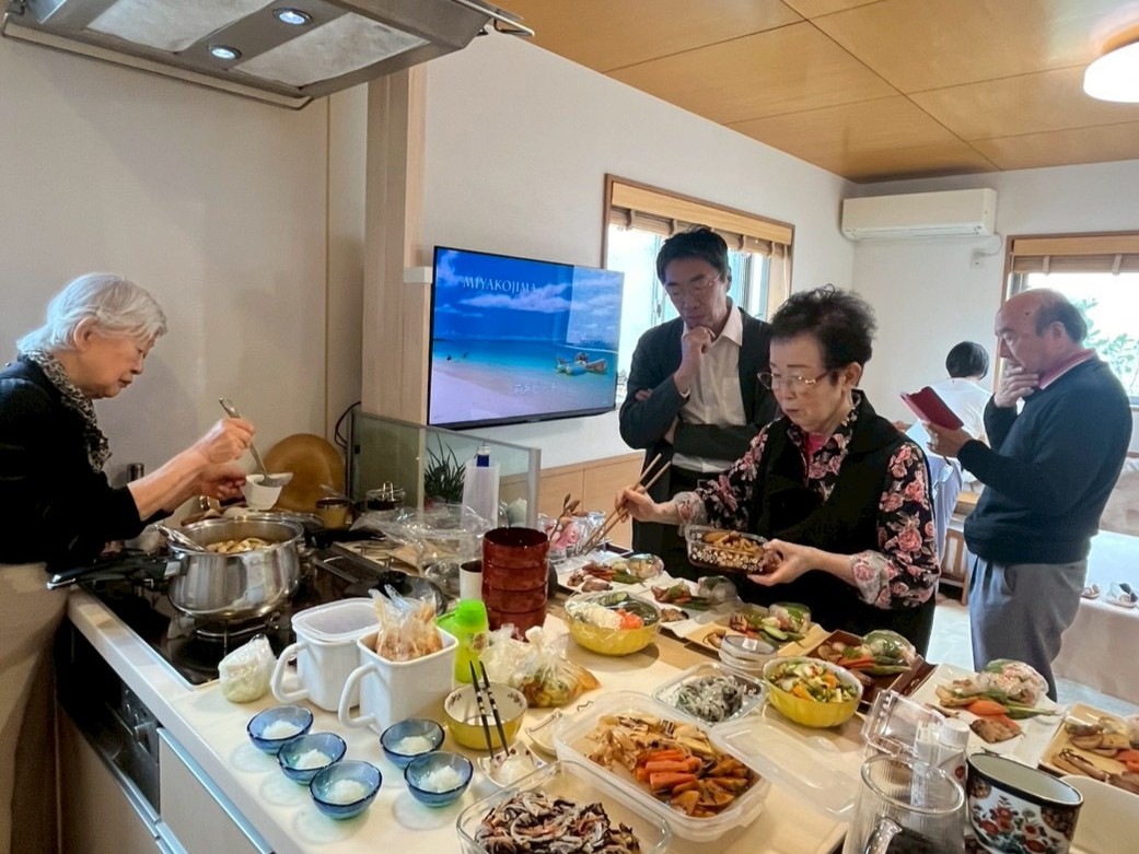 食医食ワークショップの企画会議
