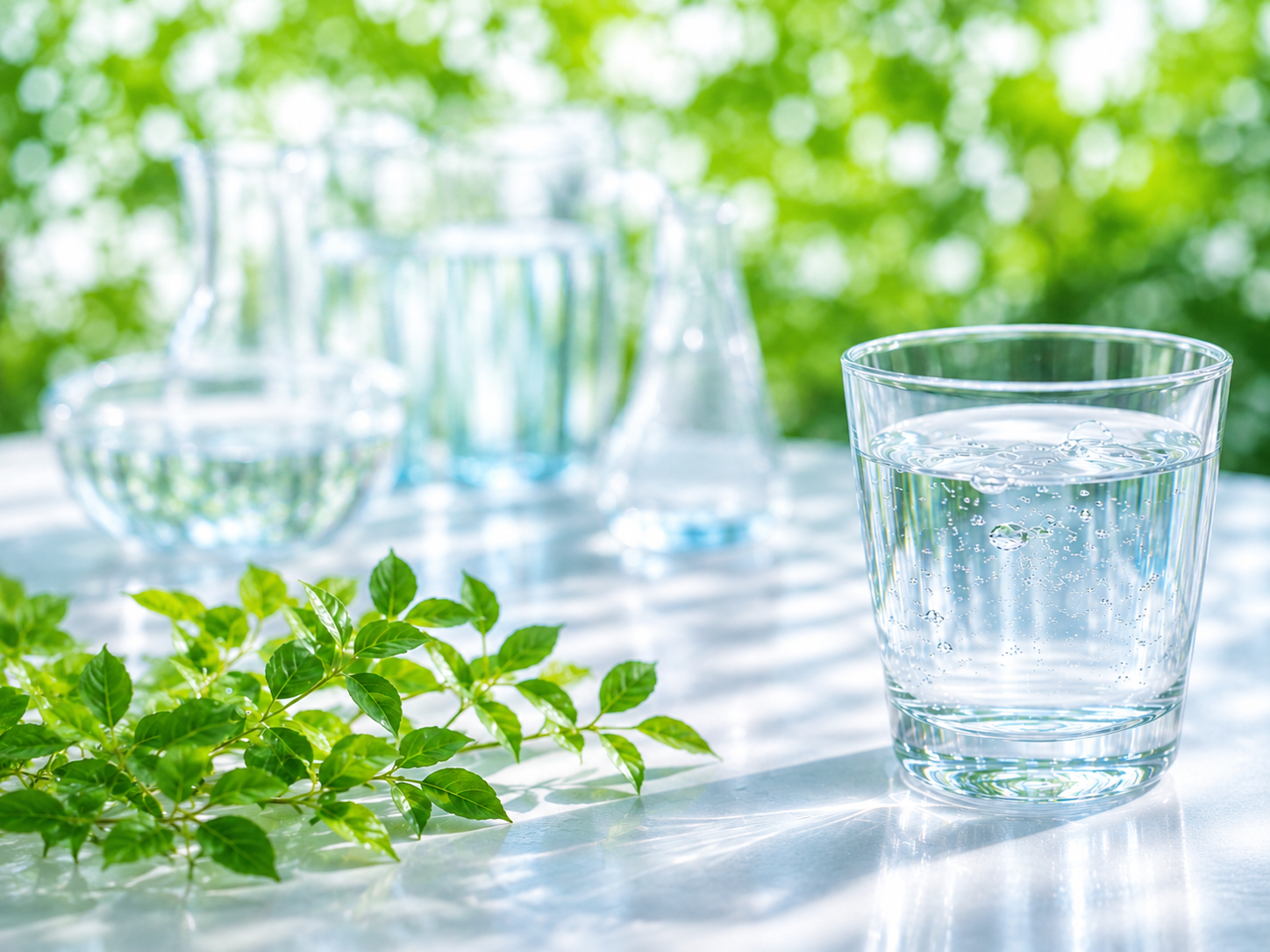 水素水は体に良いの？ ― 還元水と分子状水素の研究から考える 